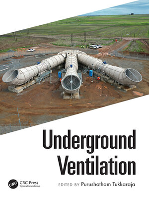 cover image of Underground Ventilation